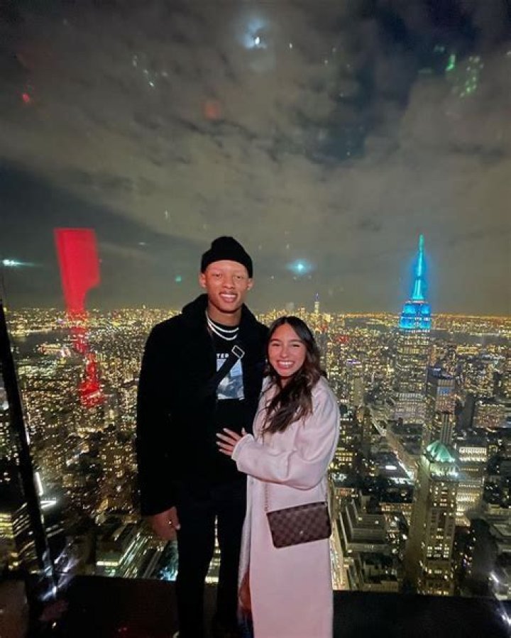 Who is Joshua Dobbs' girlfriend Jocelyn Lara? All you need to know about Vikings QB's partner