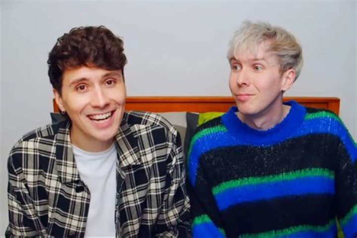 Who is Phil Lester Dating Now