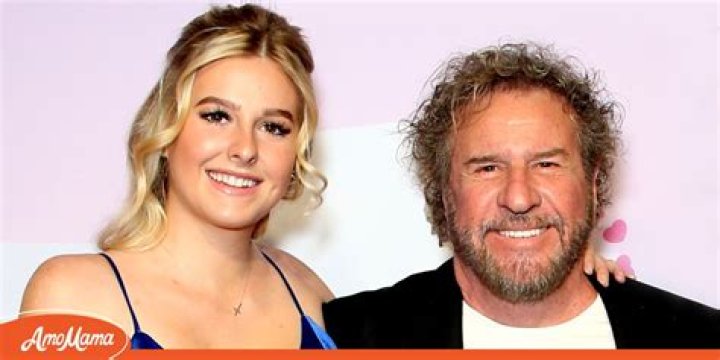 Who Is Sammy Hagars Daughter Samantha Hagar? Facts To Know About Her ·