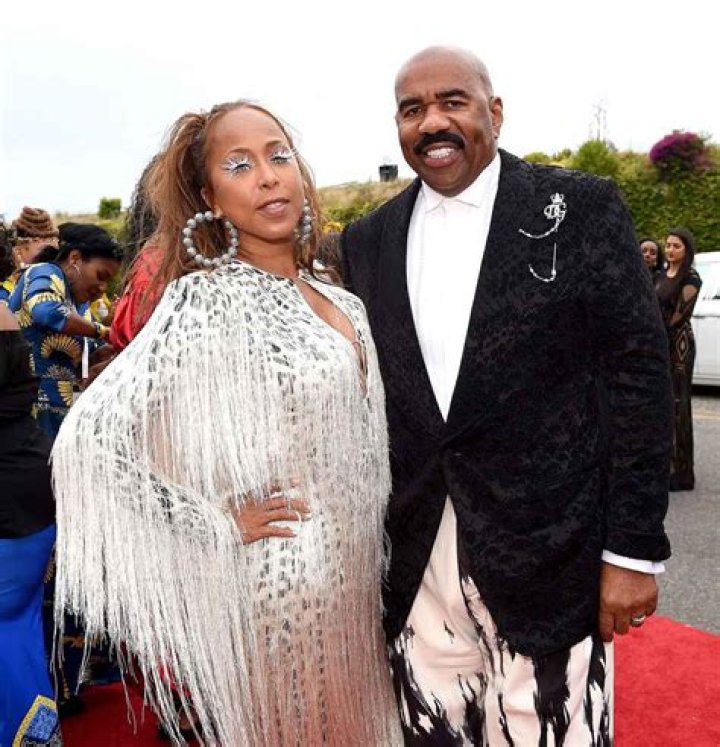 Who is Steve Harvey's Wife Marjorie Harvey? Biography, Spouse, Story