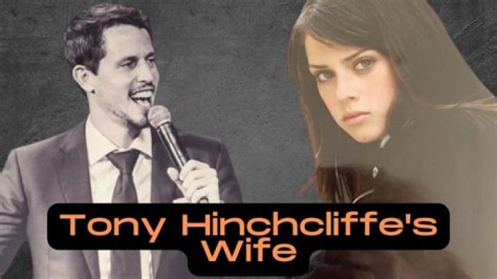 Who is Tony Hinchcliffe's Wife? Is He Dating Anyone? ·