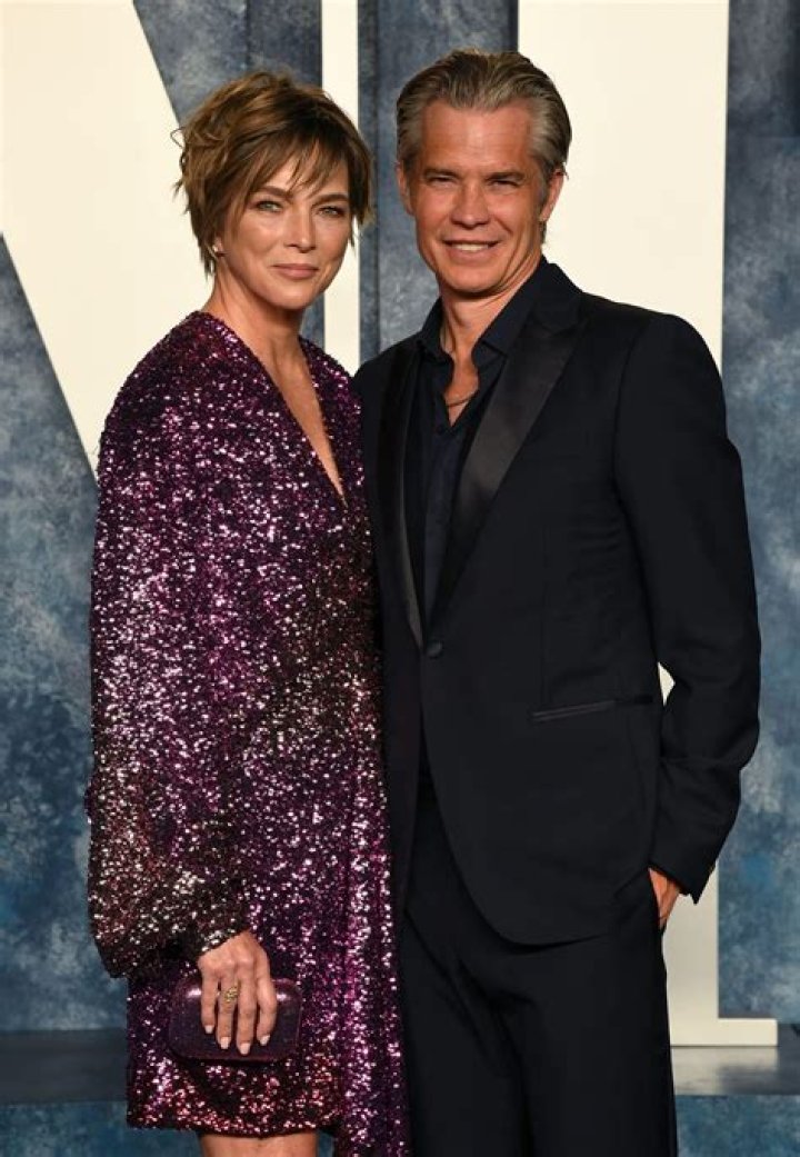 WinkVibe | Timothy Olyphant | Wife Alexis Knief