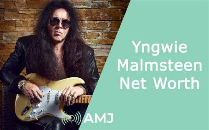Yngwie Malmsteen Net Worth - How Much Does Yngwie Malmsteen Make?