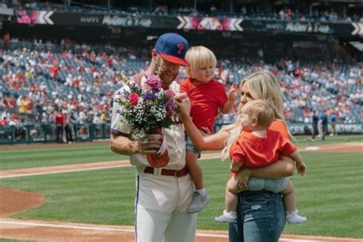 Zack Wheeler Wife Dominique Wheeler Is A Proud Mom Of Two ·